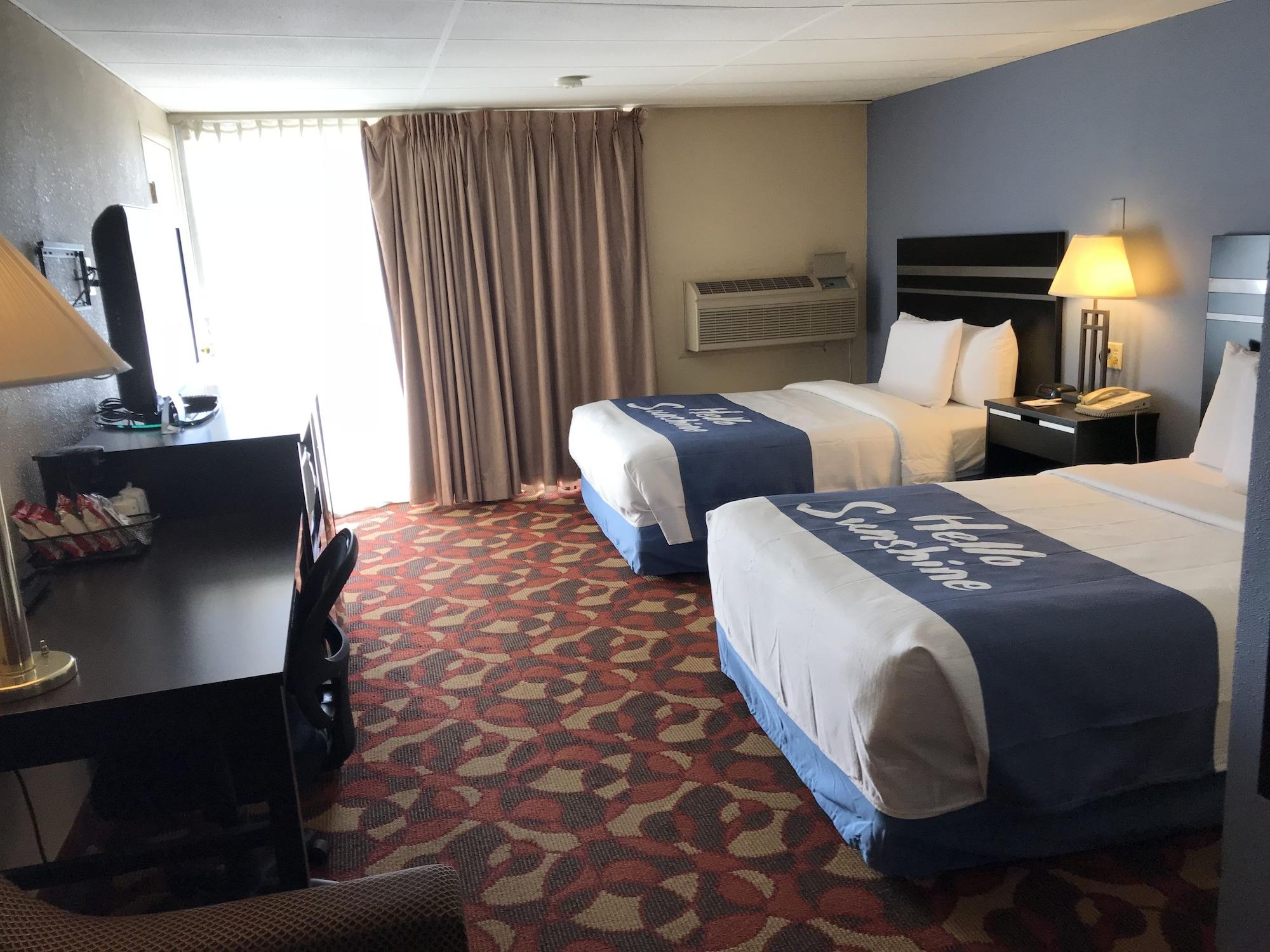 Days Inn By Wyndham Carlisle North Eksteriør bilde